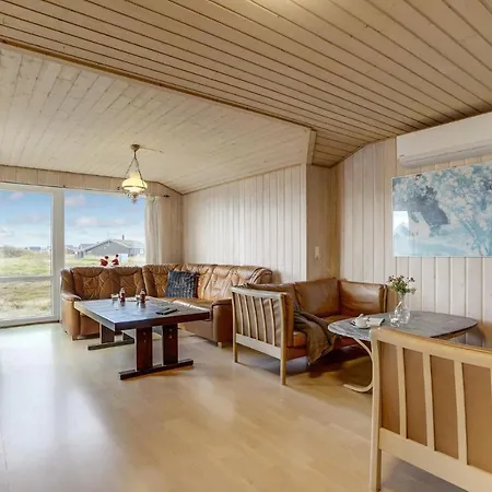 Awesome In With Wifi Casa de Férias Lemvig