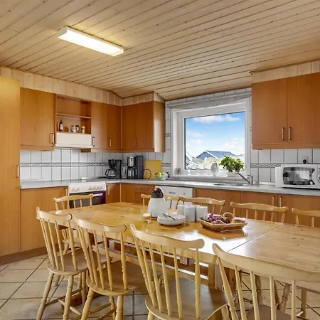 Awesome In With Wifi Casa de Férias Lemvig