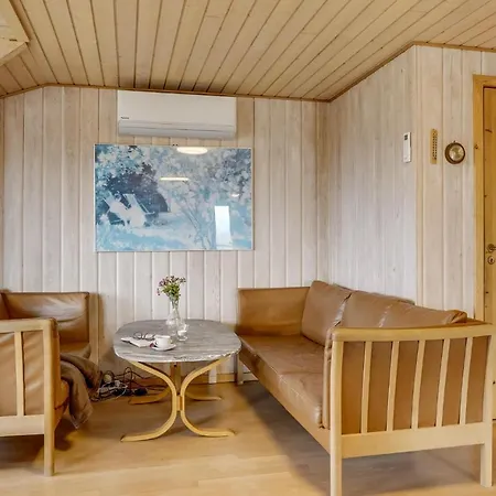 Awesome In With Wifi Casa de Férias Lemvig