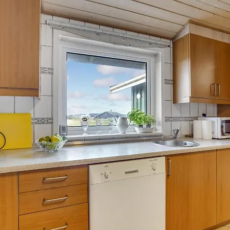 Awesome In With Wifi Casa de Férias Lemvig