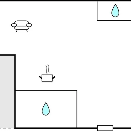 Awesome In With Wifi Casa de Férias Lemvig