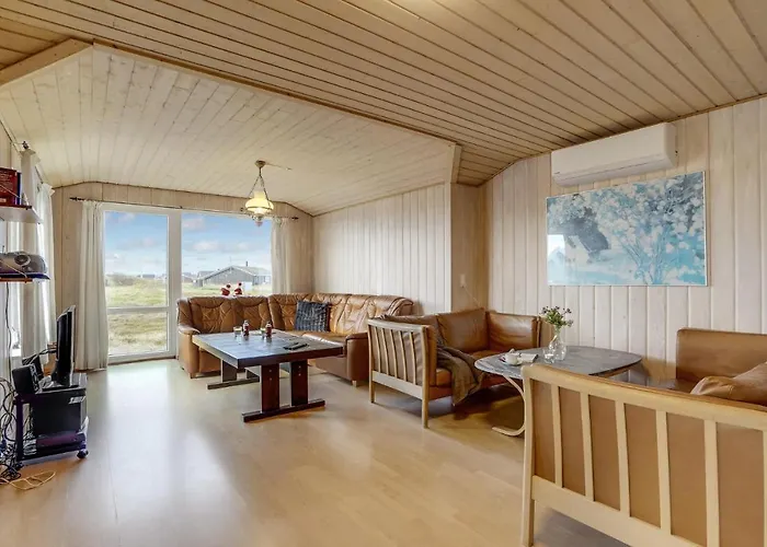 Awesome In With Wifi Holiday home Lemvig