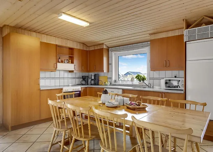 Awesome In With Wifi Holiday home Lemvig