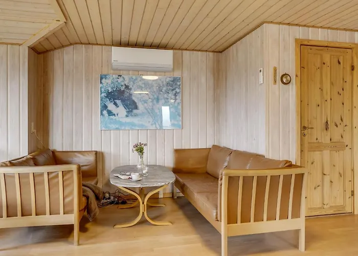 Awesome In With Wifi Holiday home Lemvig
